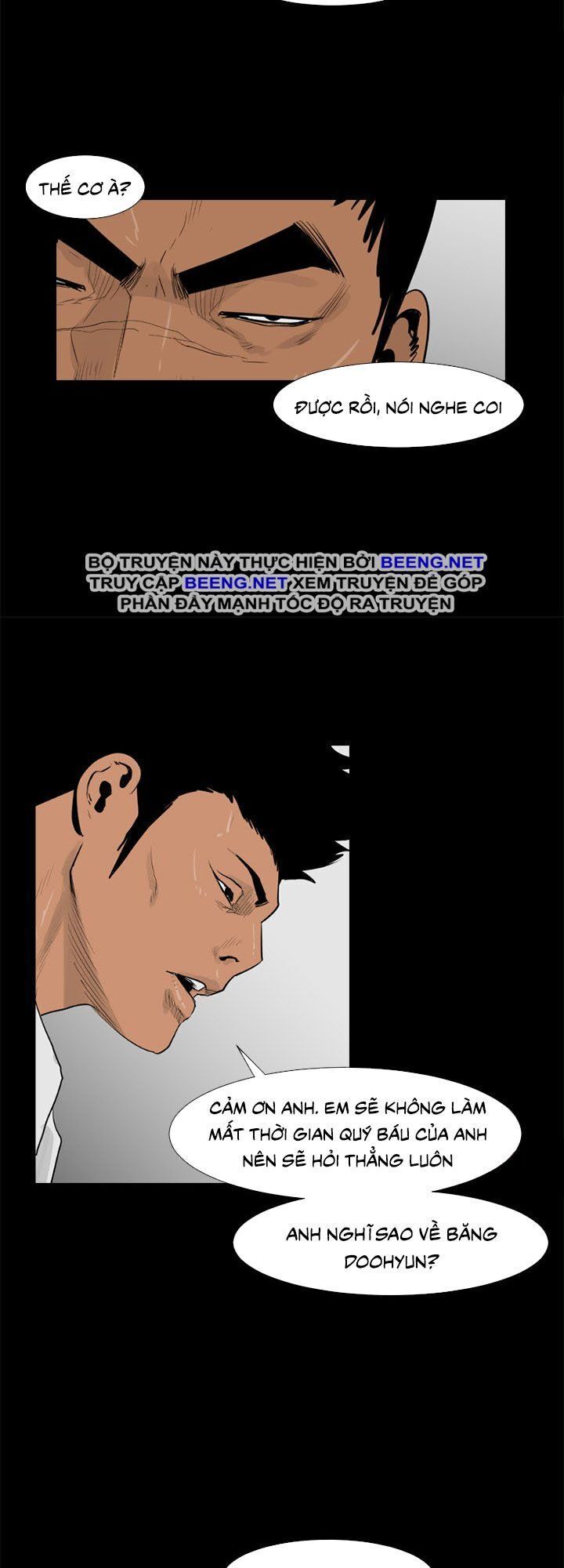 Tong Edge - Chương 47 - Trang 21