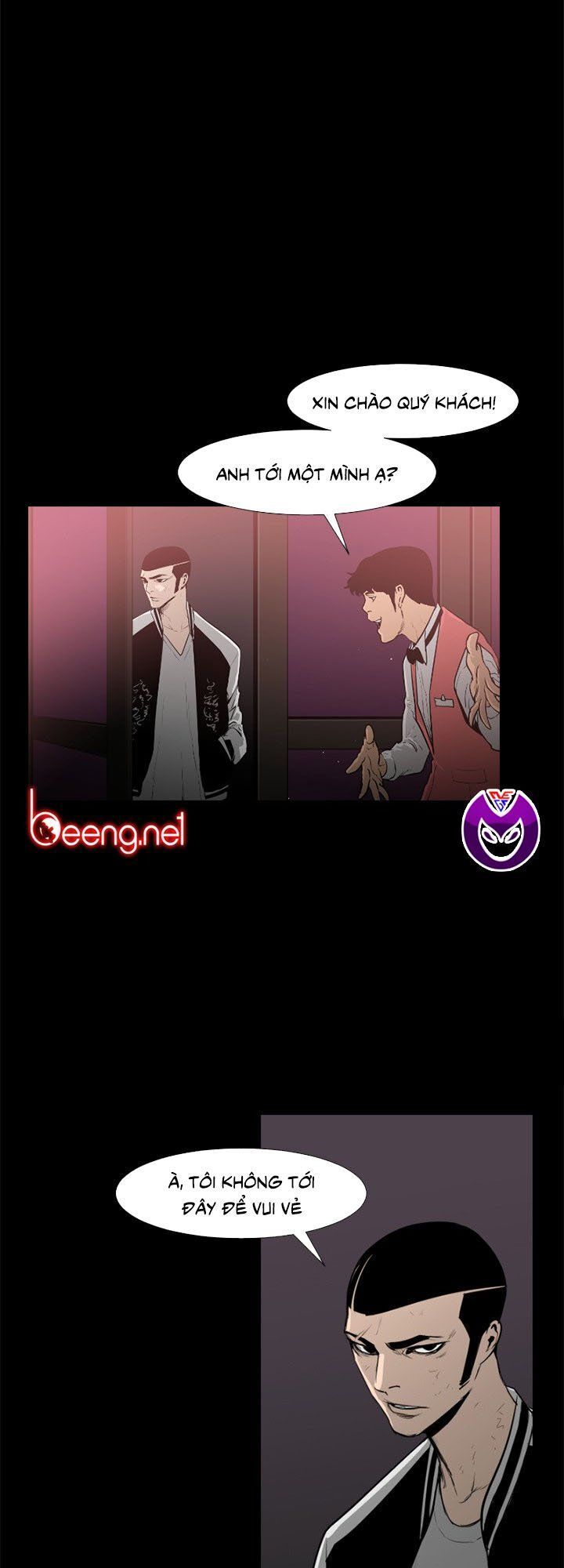 Tong Edge - Chương 47 - Trang 25