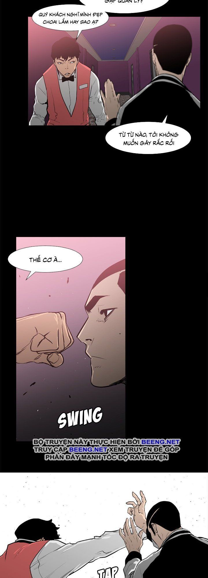 Tong Edge - Chương 47 - Trang 28