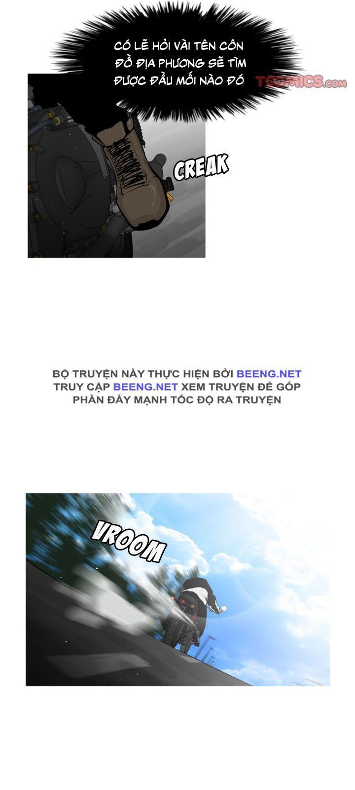 Tong Edge - Chương 47 - Trang 4