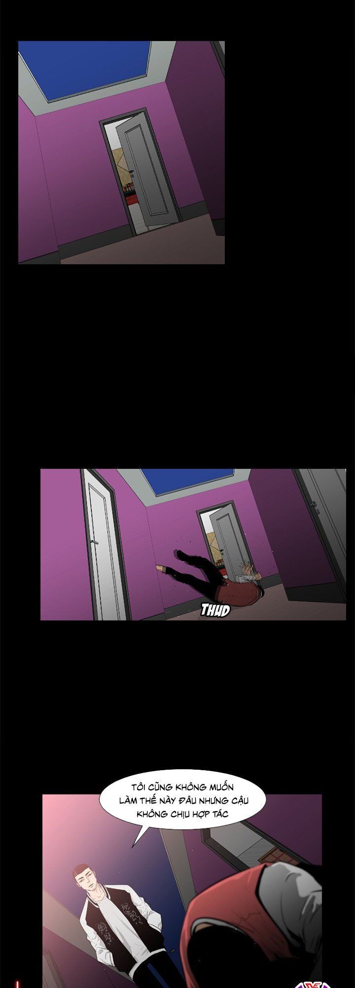 Tong Edge - Chương 47 - Trang 31