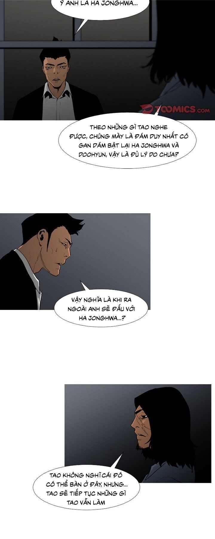 Tong Edge - Chương 47 - Trang 9
