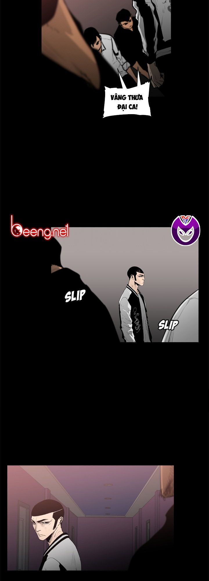 Tong Edge - Chương 48 - Trang 15