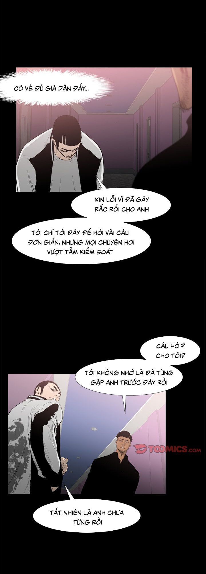 Tong Edge - Chương 48 - Trang 17