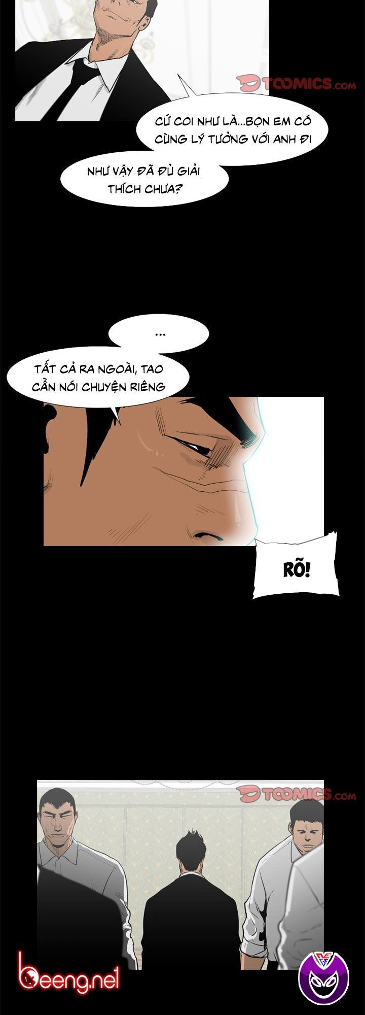 Tong Edge - Chương 48 - Trang 22