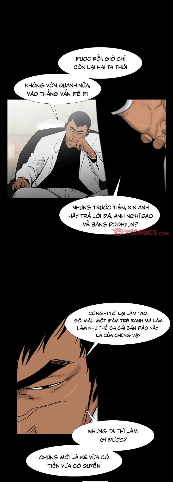 Tong Edge - Chương 48 - Trang 23
