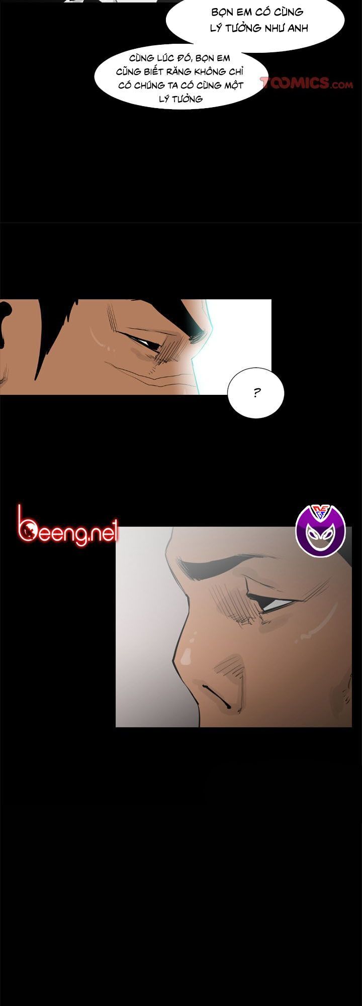 Tong Edge - Chương 48 - Trang 27