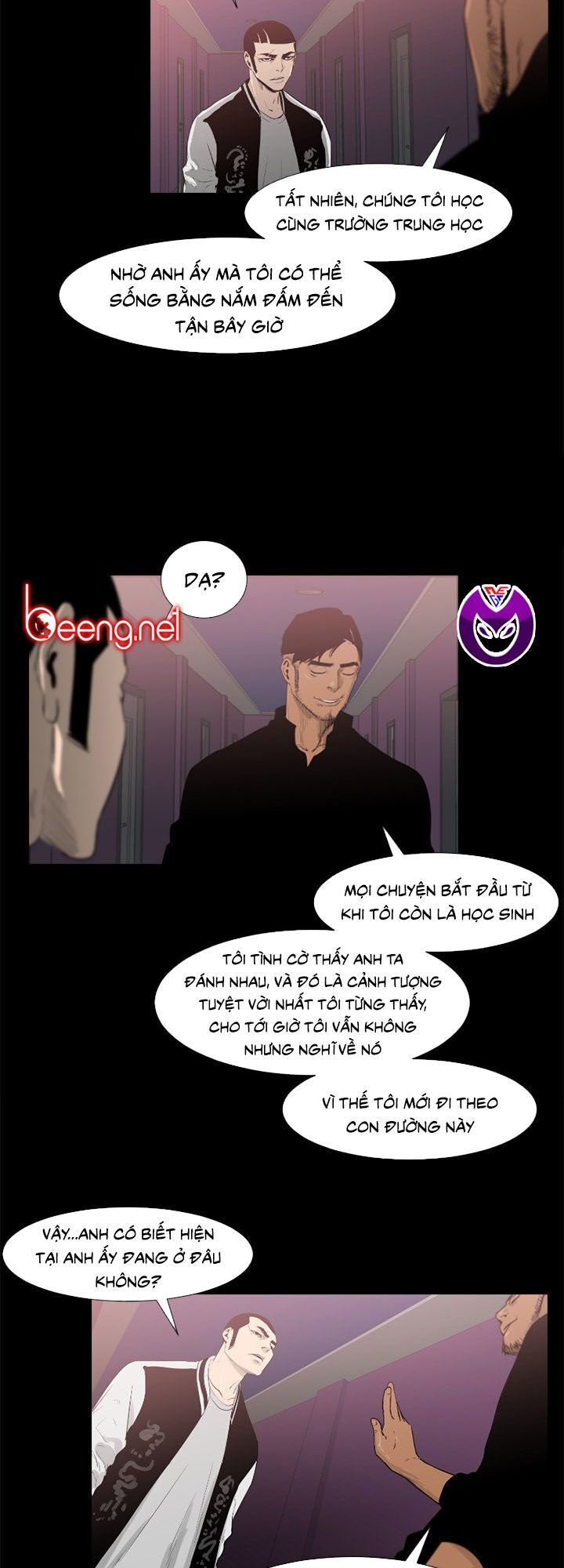 Tong Edge - Chương 48 - Trang 29
