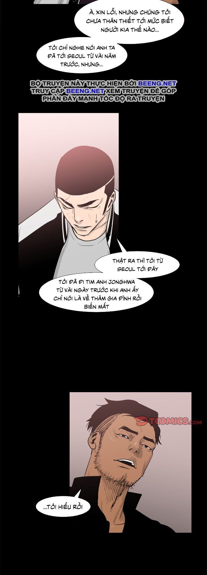 Tong Edge - Chương 48 - Trang 30