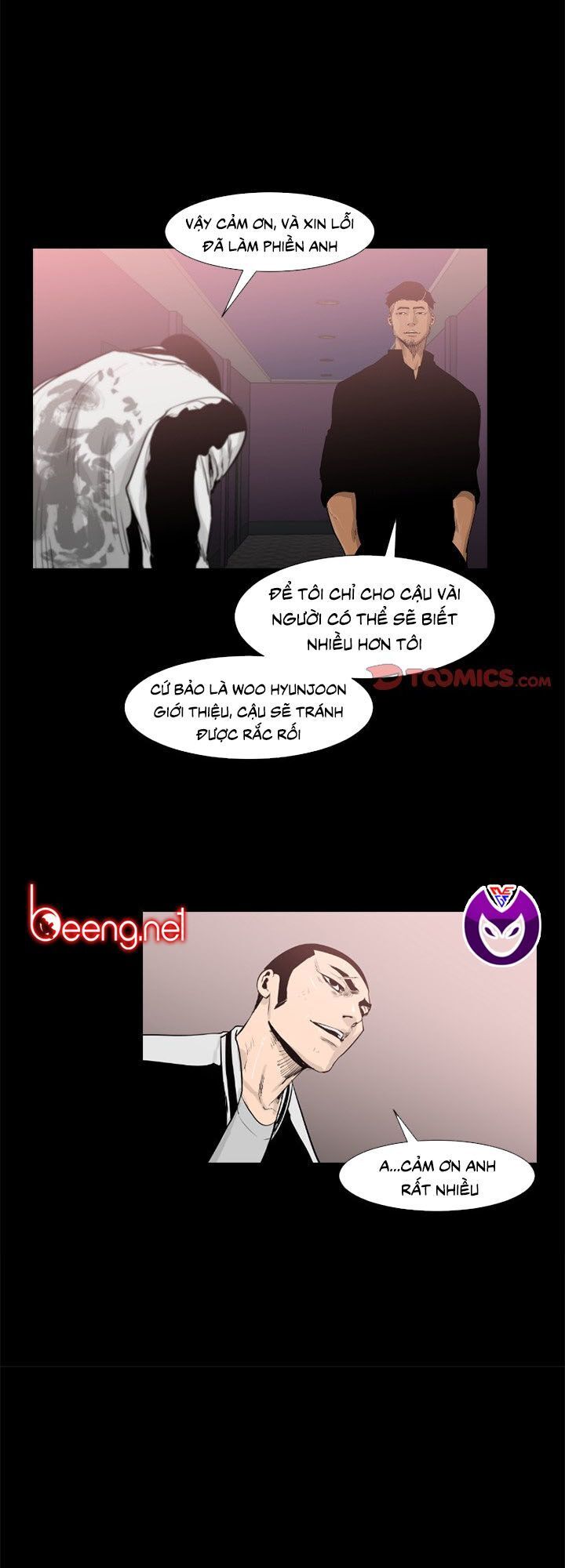 Tong Edge - Chương 48 - Trang 31