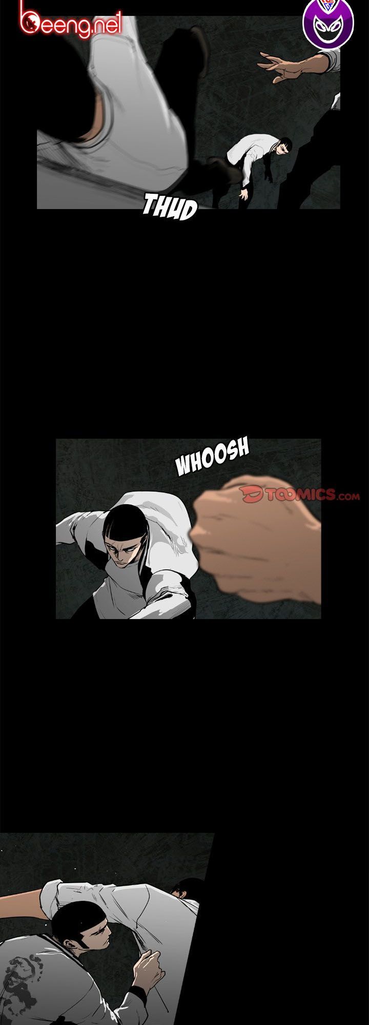 Tong Edge - Chương 48 - Trang 8