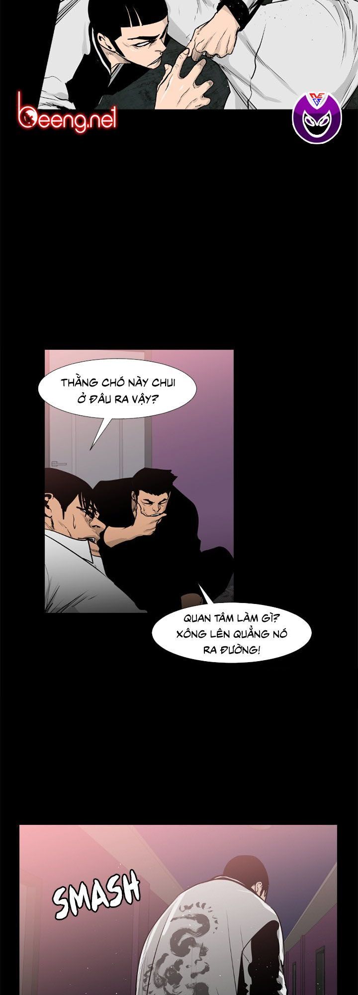Tong Edge - Chương 48 - Trang 10
