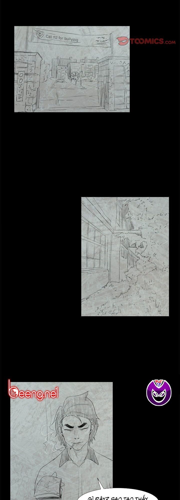 Tong Edge - Chương 49 - Trang 22