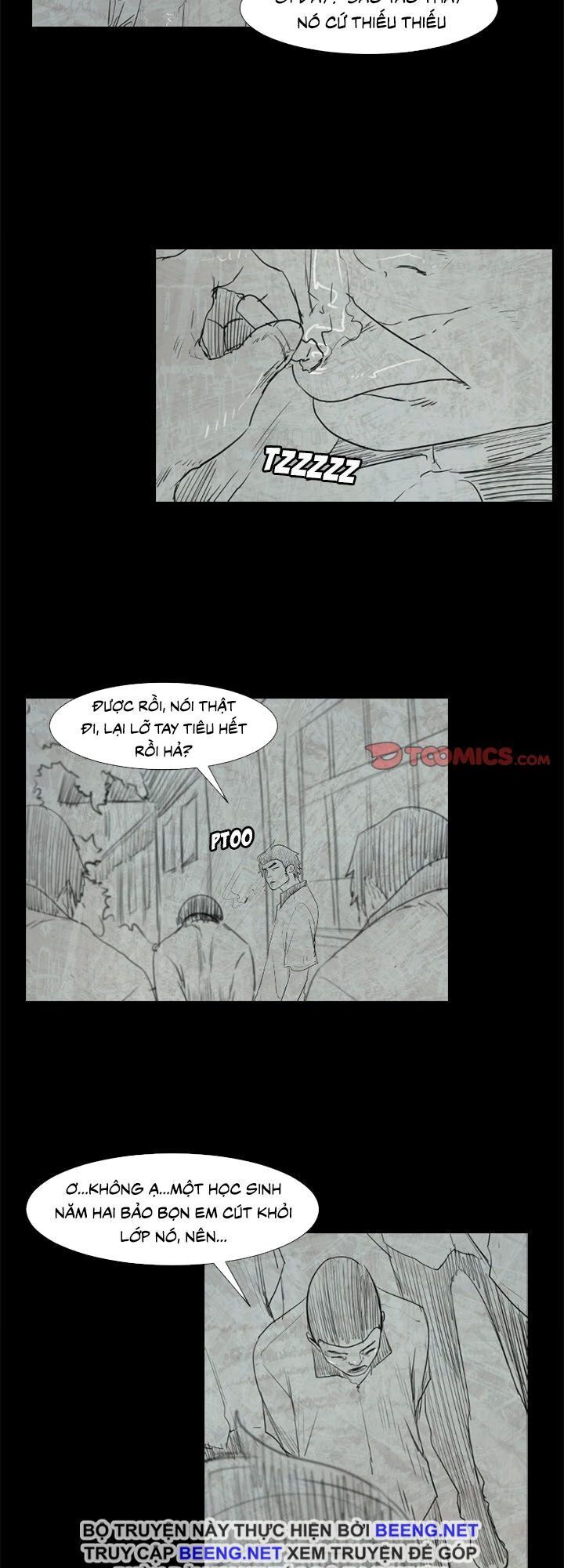 Tong Edge - Chương 49 - Trang 23