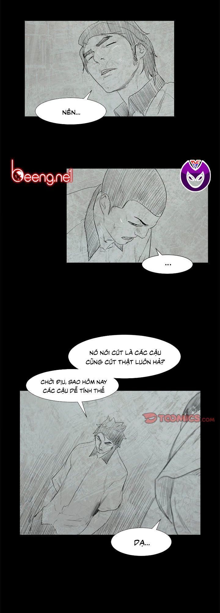 Tong Edge - Chương 49 - Trang 25