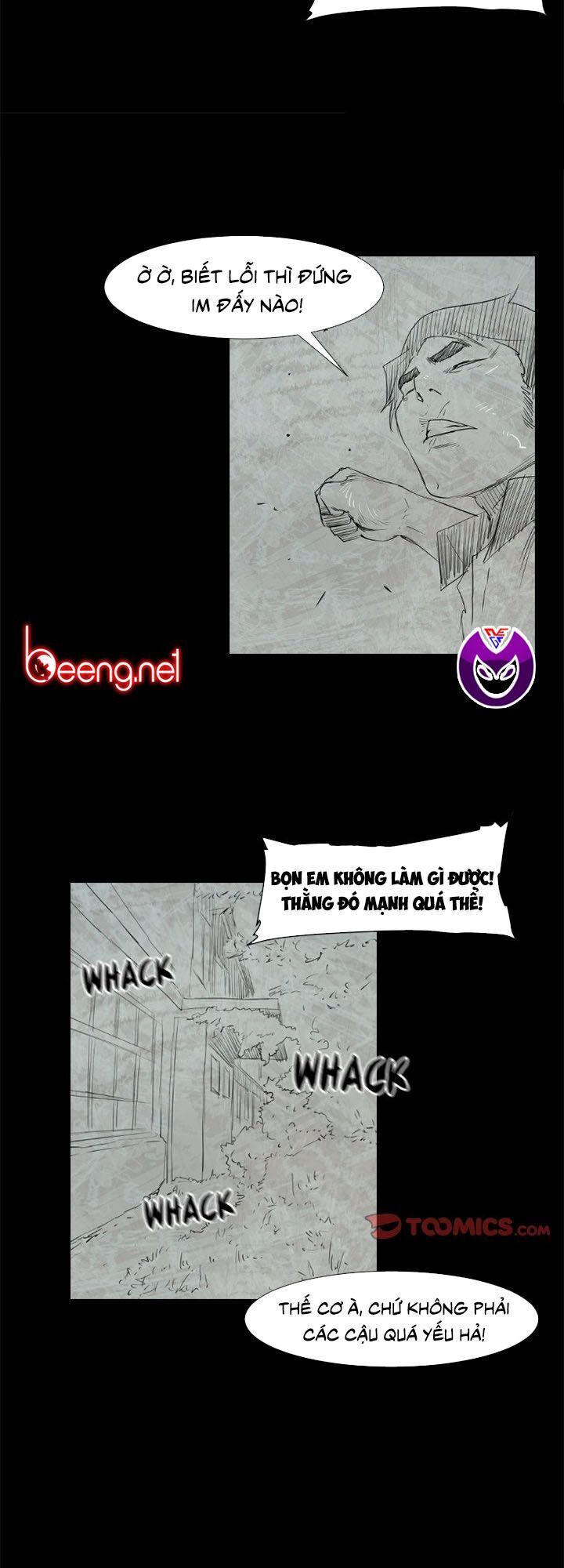 Tong Edge - Chương 49 - Trang 27