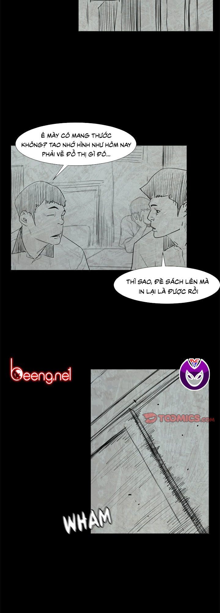 Tong Edge - Chương 49 - Trang 30