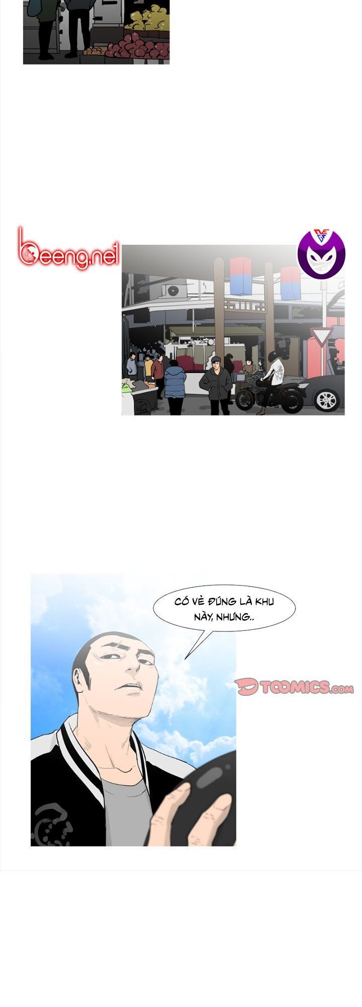 Tong Edge - Chương 49 - Trang 10