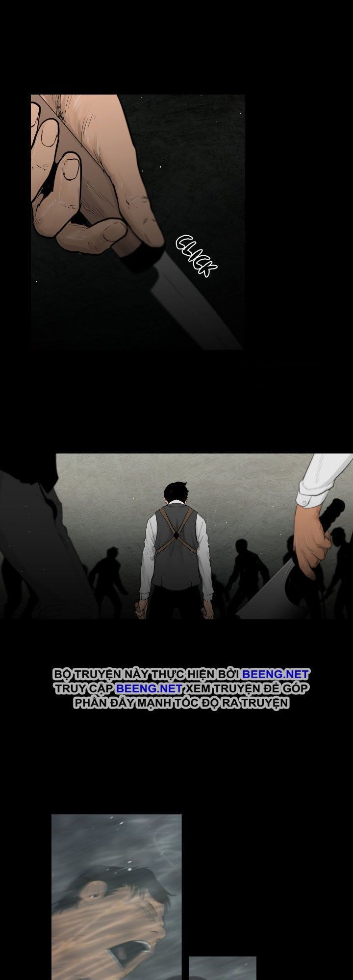 Tong Edge - Chương 5 - Trang 11