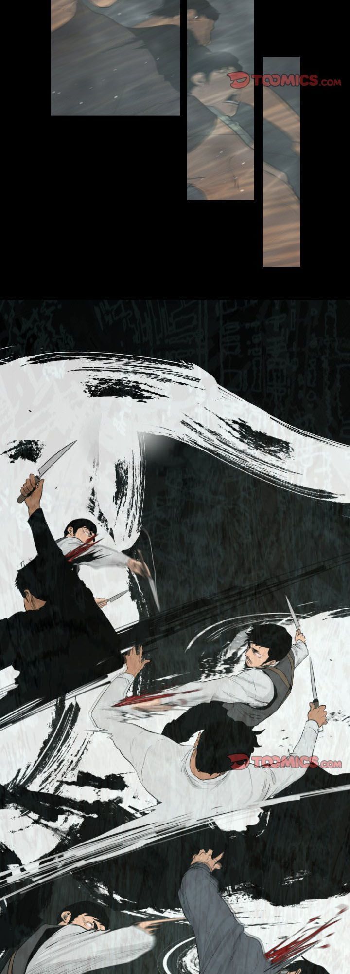 Tong Edge - Chương 5 - Trang 12