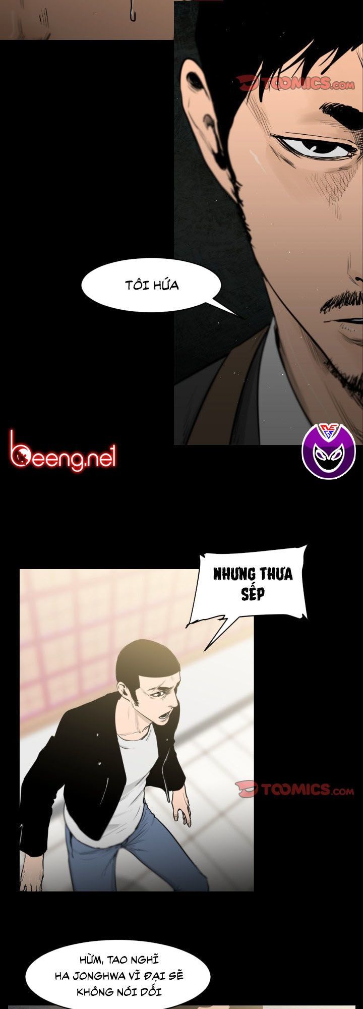 Tong Edge - Chương 5 - Trang 27