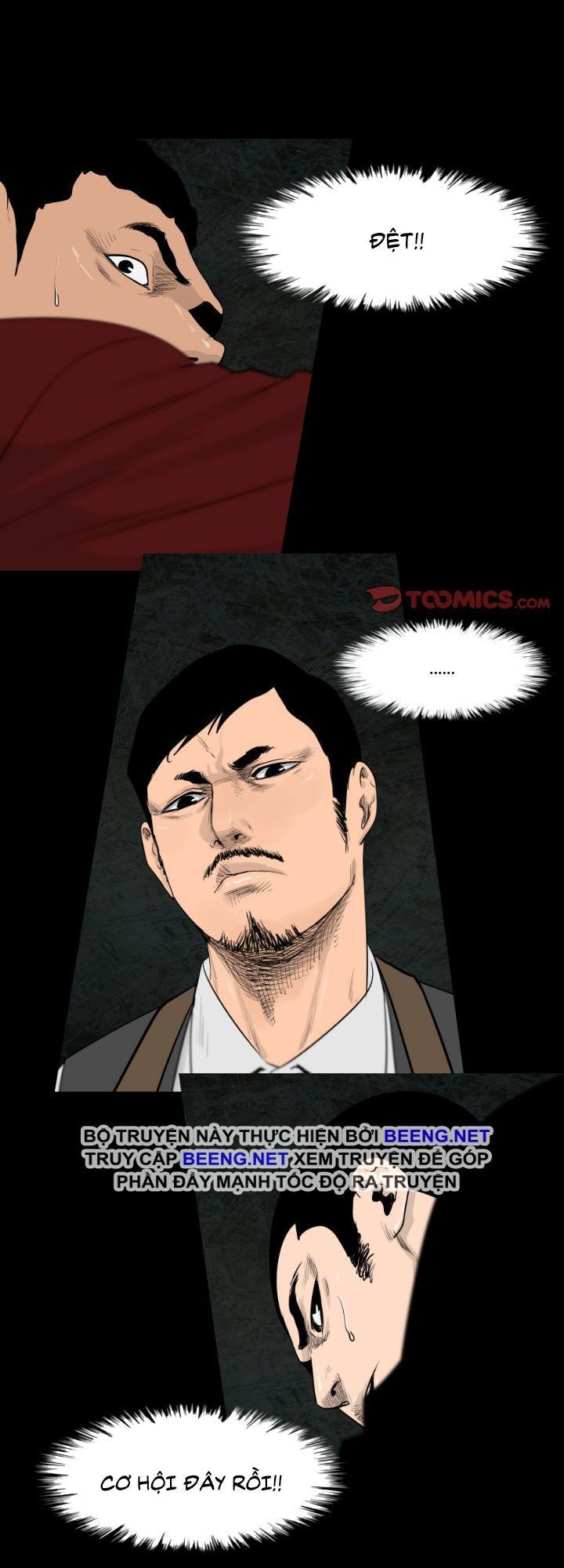 Tong Edge - Chương 5 - Trang 36