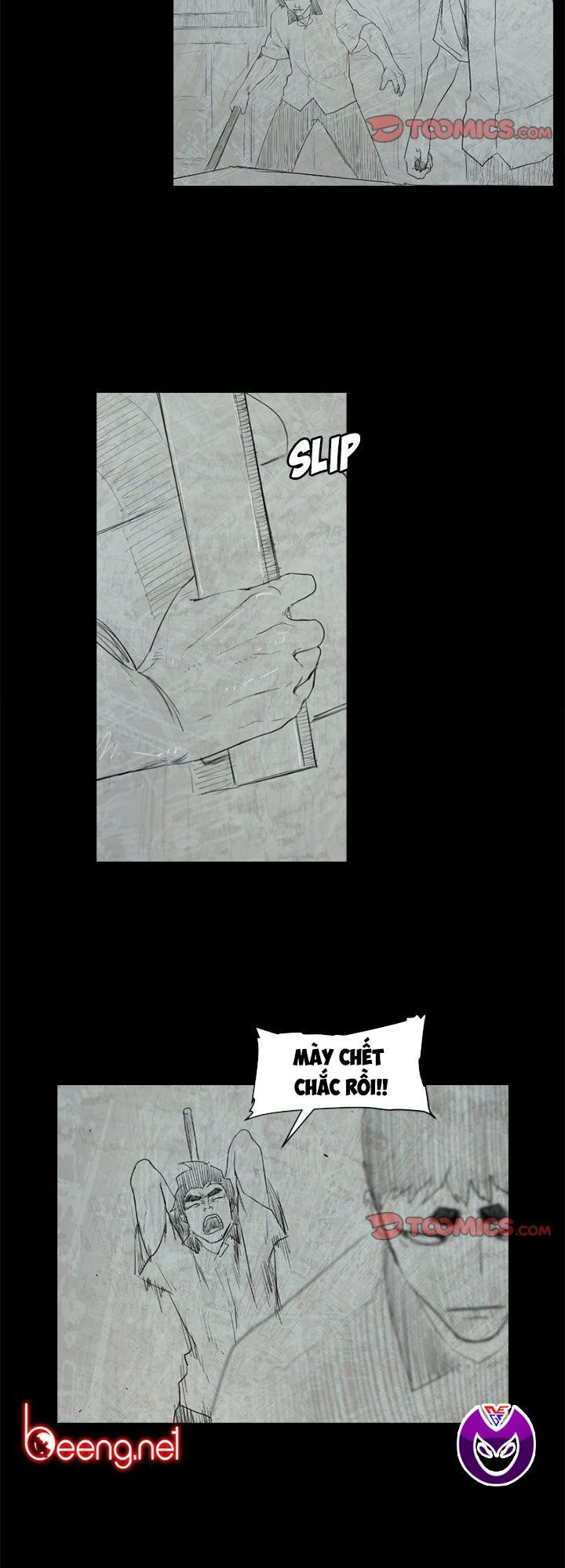 Tong Edge - Chương 50 - Trang 17