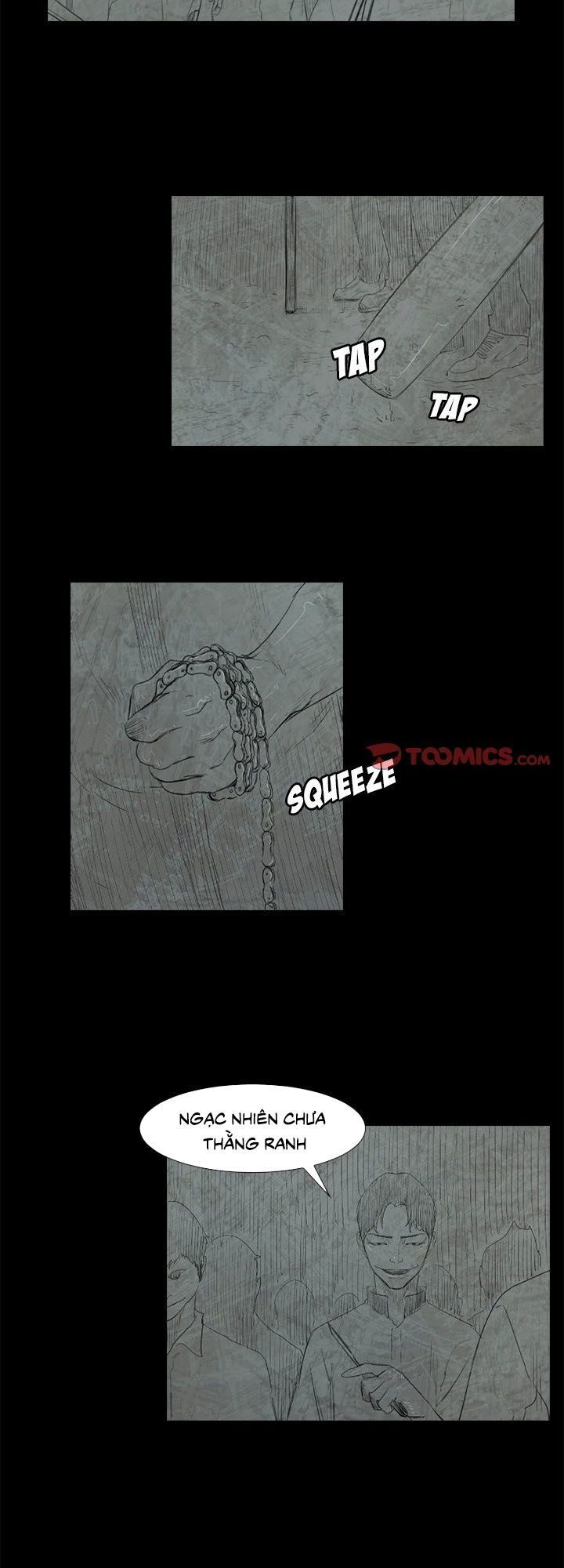 Tong Edge - Chương 50 - Trang 33