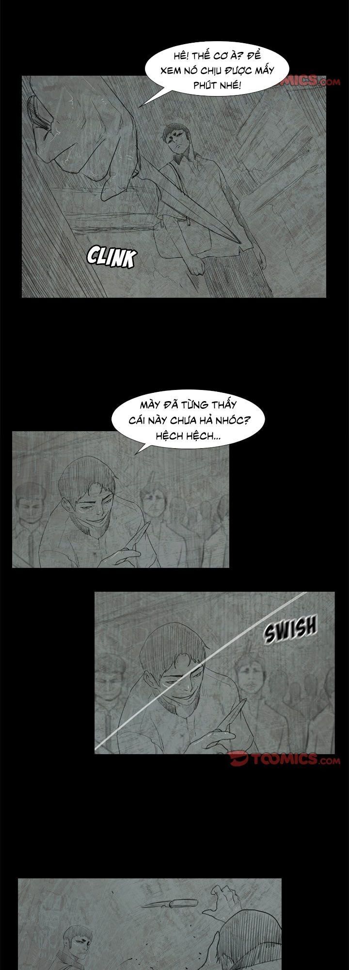 Tong Edge - Chương 50 - Trang 37