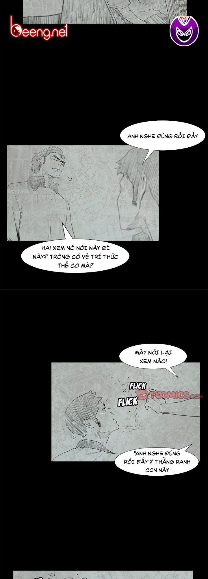 Tong Edge - Chương 50 - Trang 5