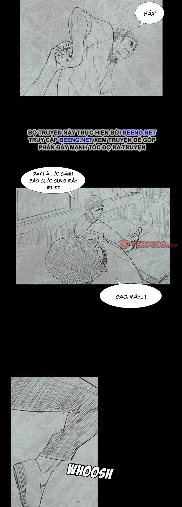 Tong Edge - Chương 50 - Trang 8