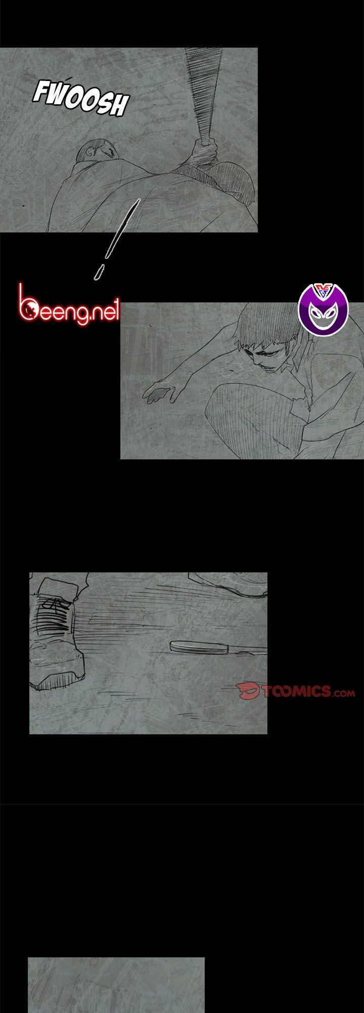 Tong Edge - Chương 51 - Trang 11