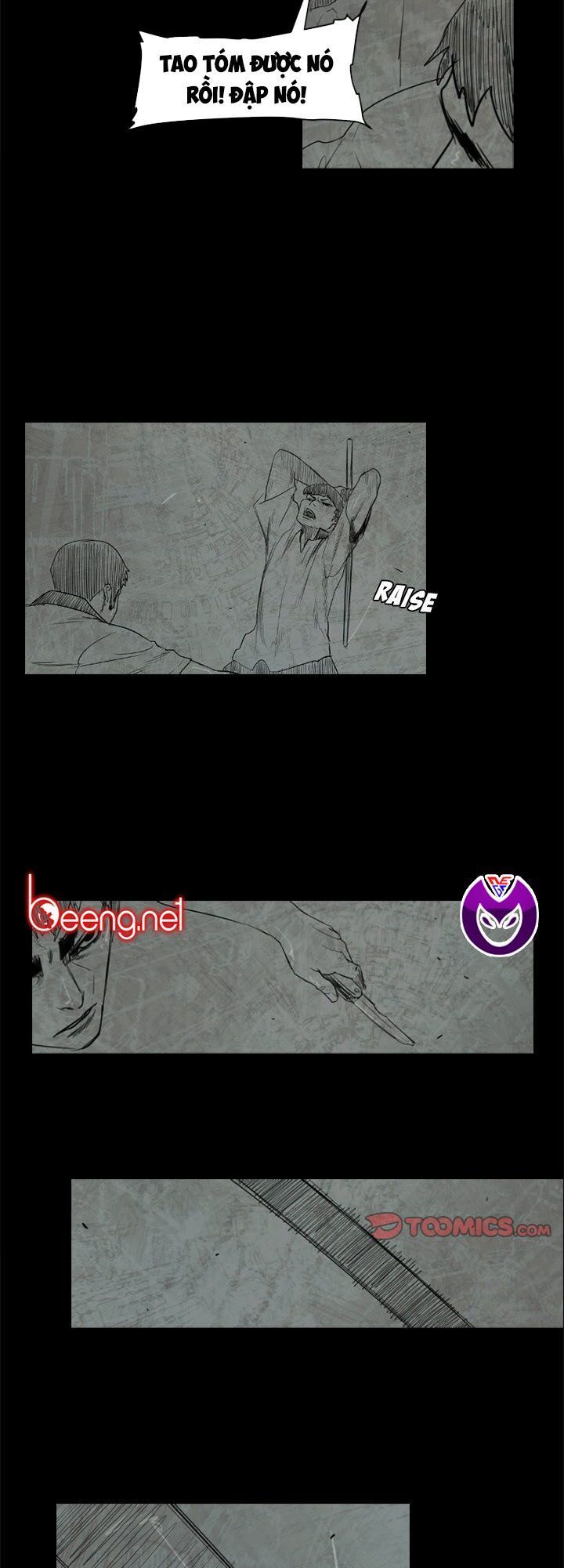 Tong Edge - Chương 51 - Trang 18