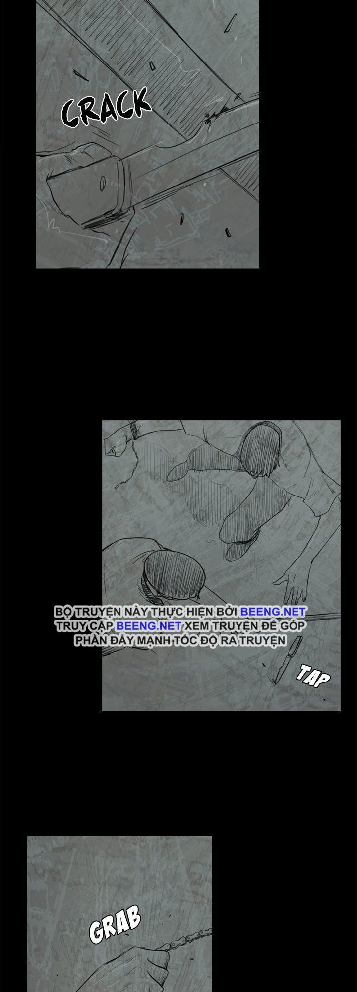 Tong Edge - Chương 51 - Trang 19