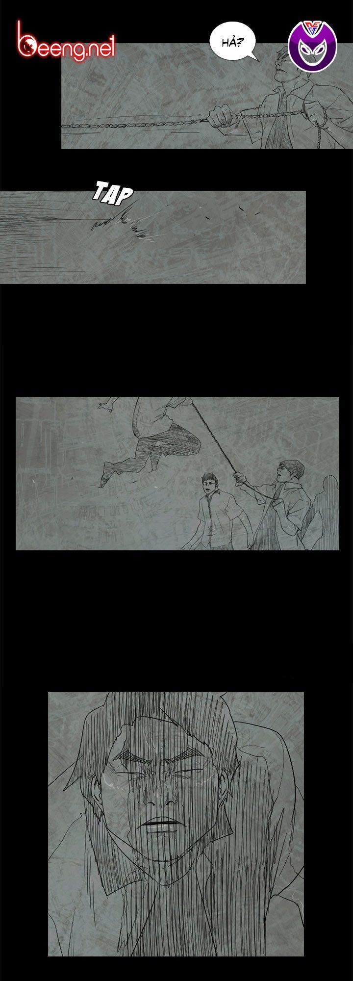 Tong Edge - Chương 51 - Trang 21