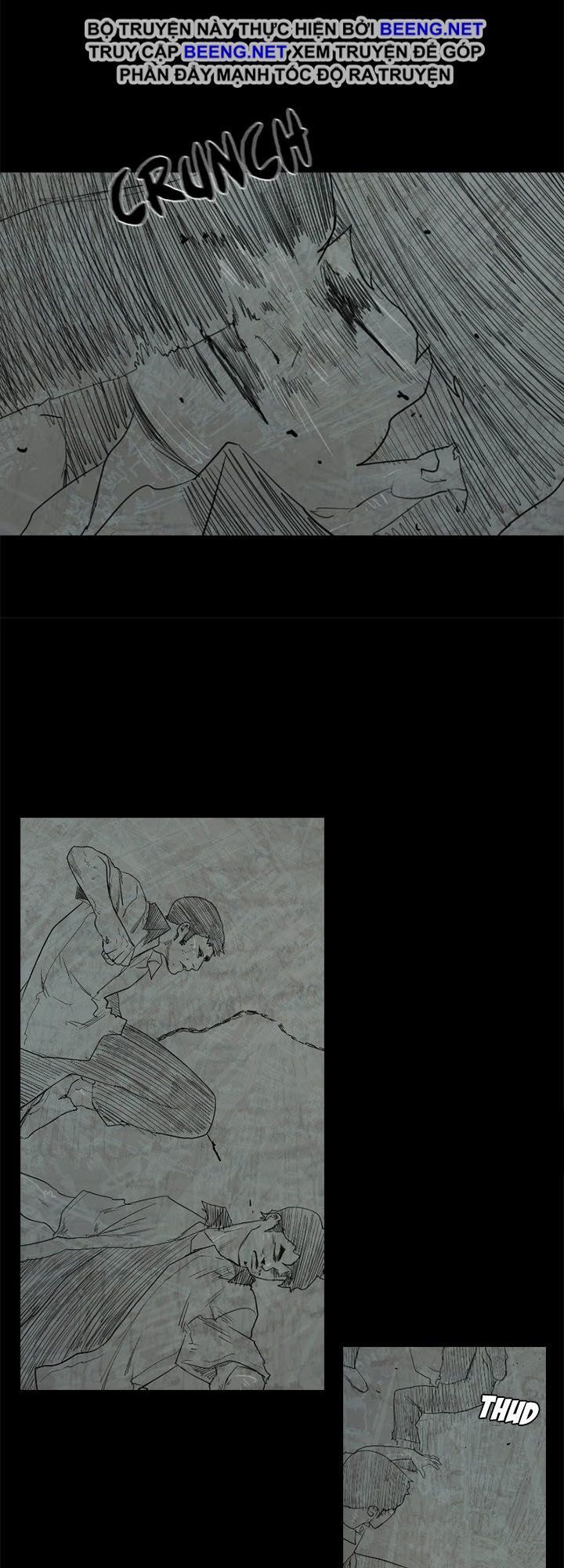 Tong Edge - Chương 51 - Trang 22