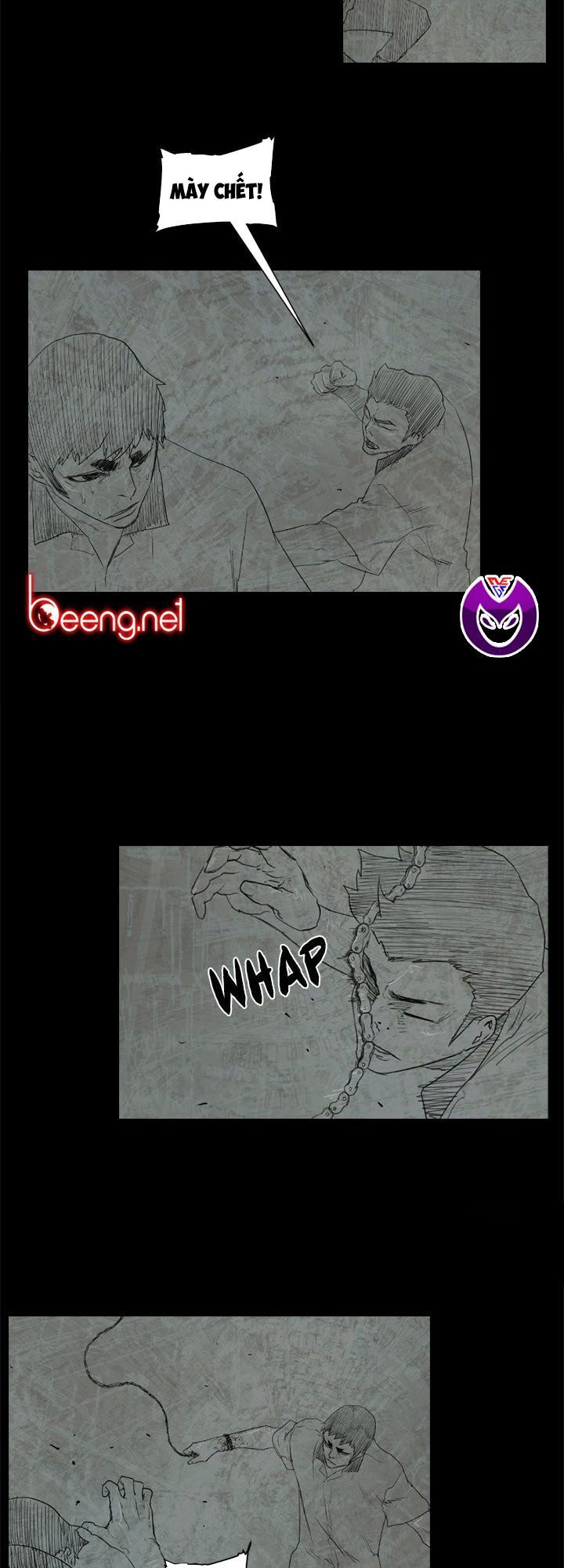 Tong Edge - Chương 51 - Trang 23