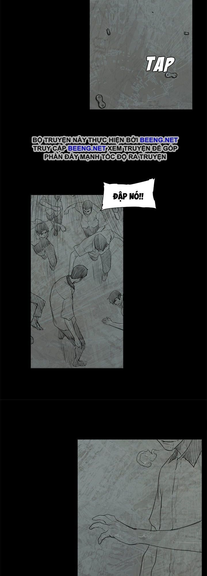 Tong Edge - Chương 51 - Trang 27