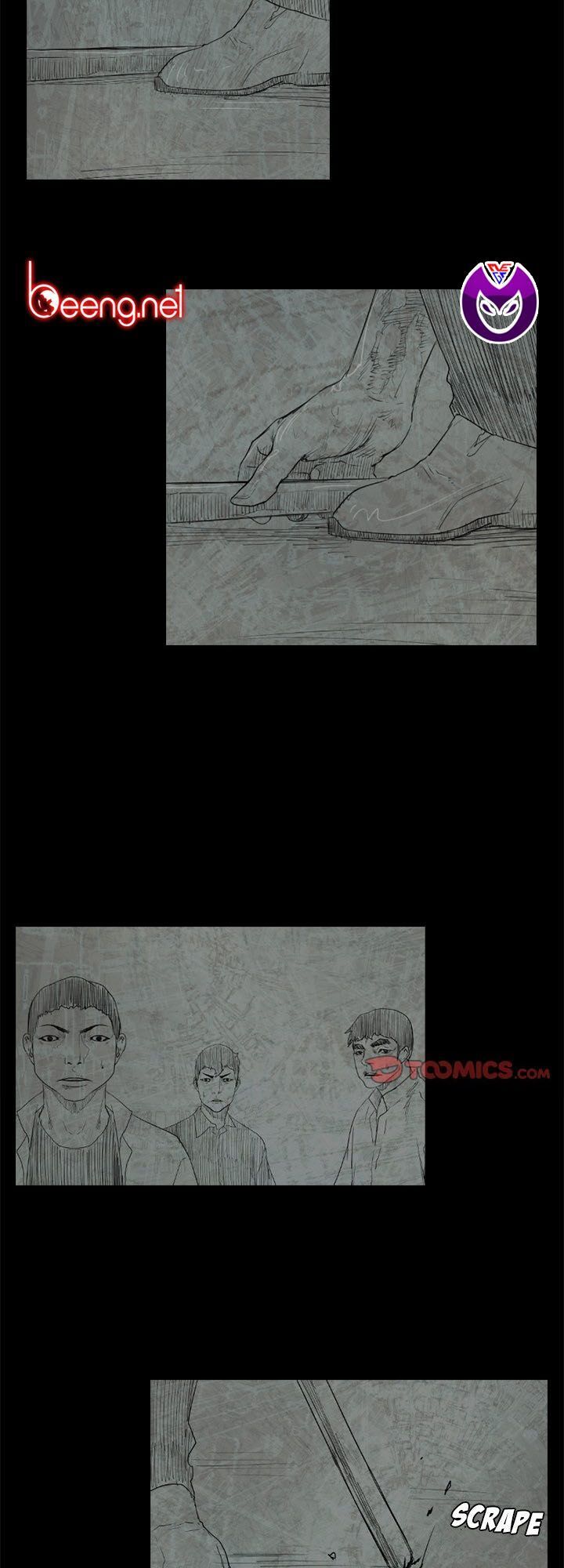 Tong Edge - Chương 51 - Trang 31