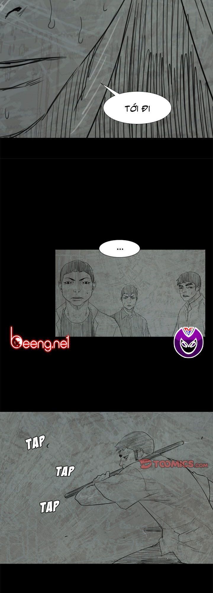 Tong Edge - Chương 51 - Trang 33