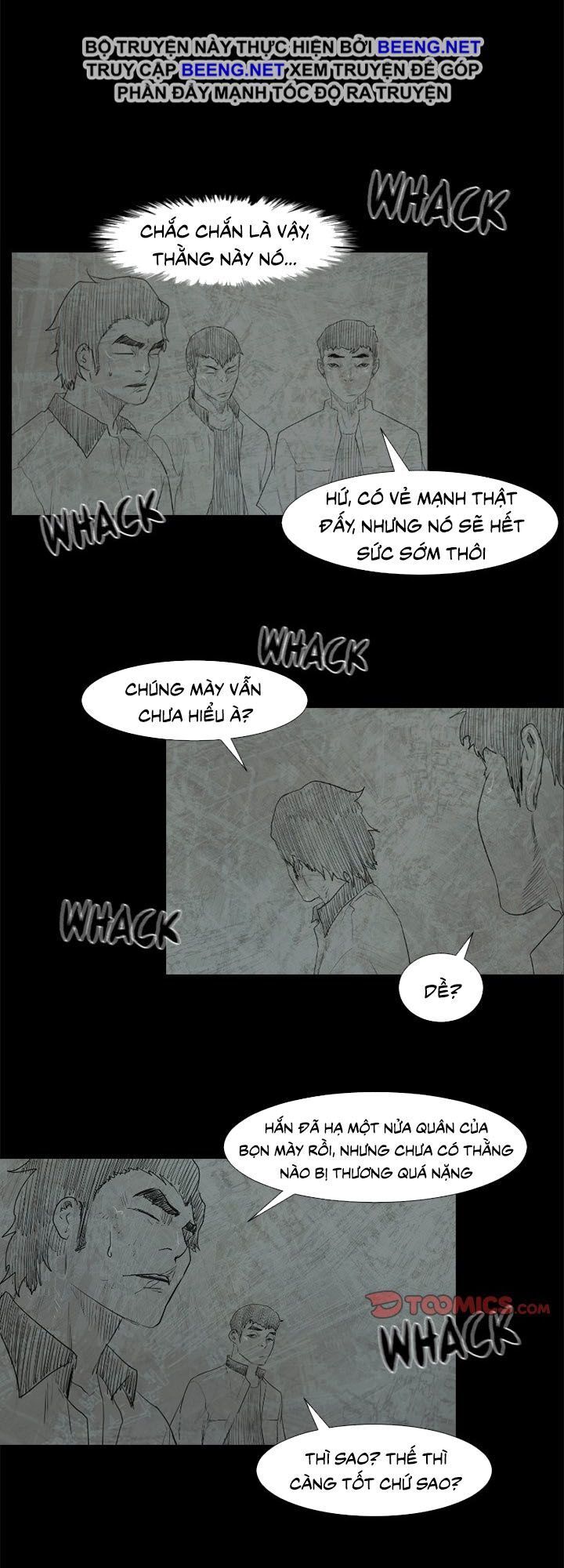 Tong Edge - Chương 51 - Trang 34