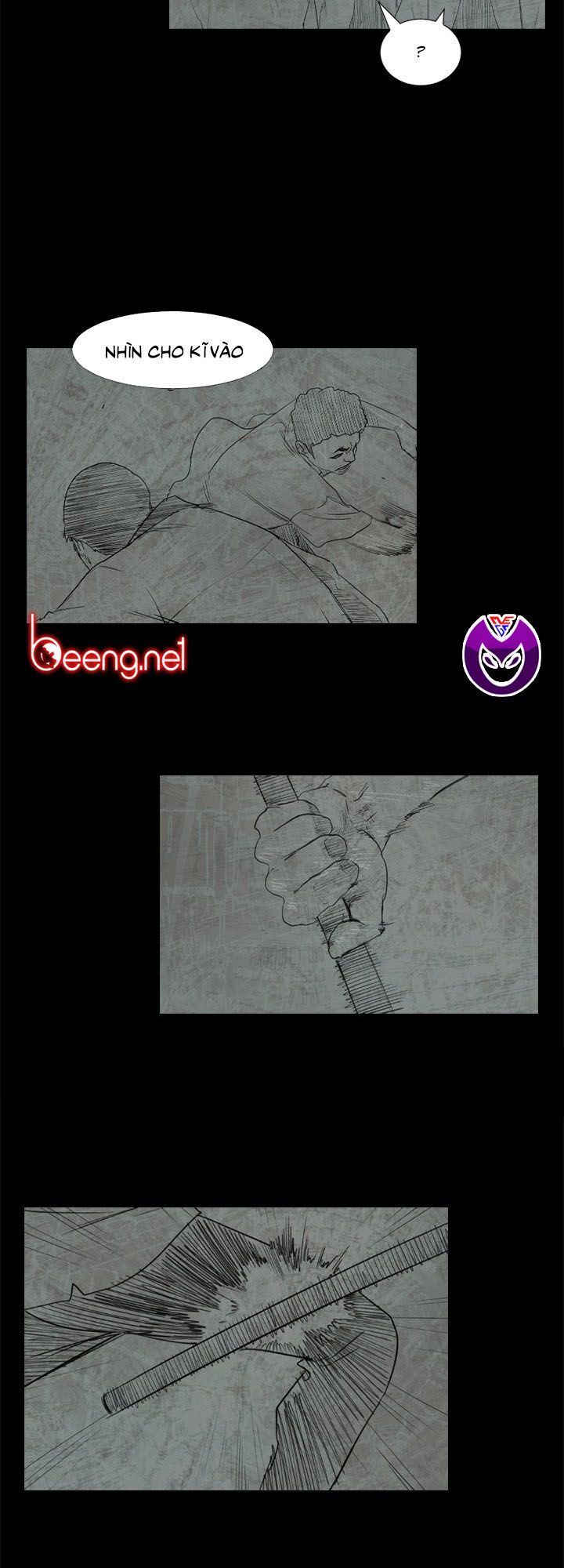 Tong Edge - Chương 51 - Trang 36