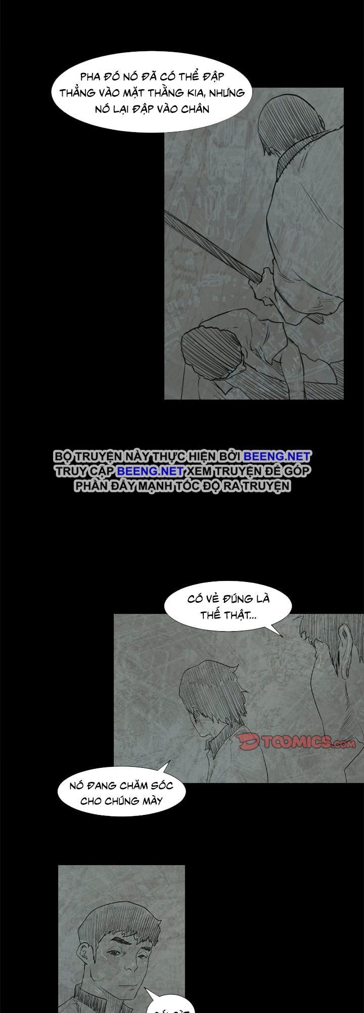 Tong Edge - Chương 51 - Trang 37