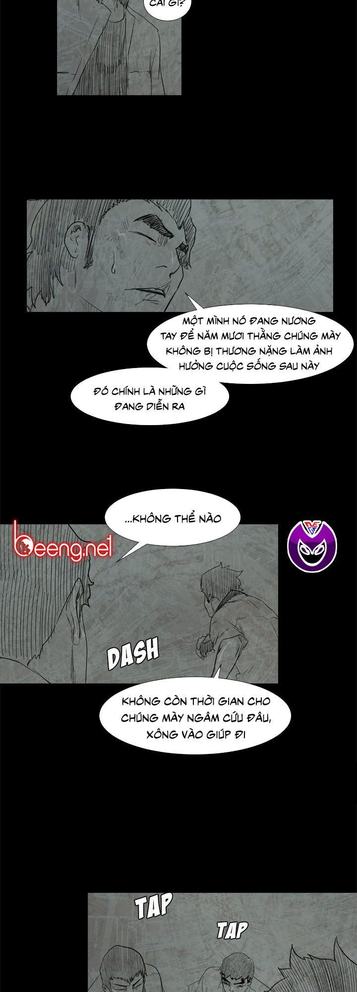 Tong Edge - Chương 51 - Trang 38