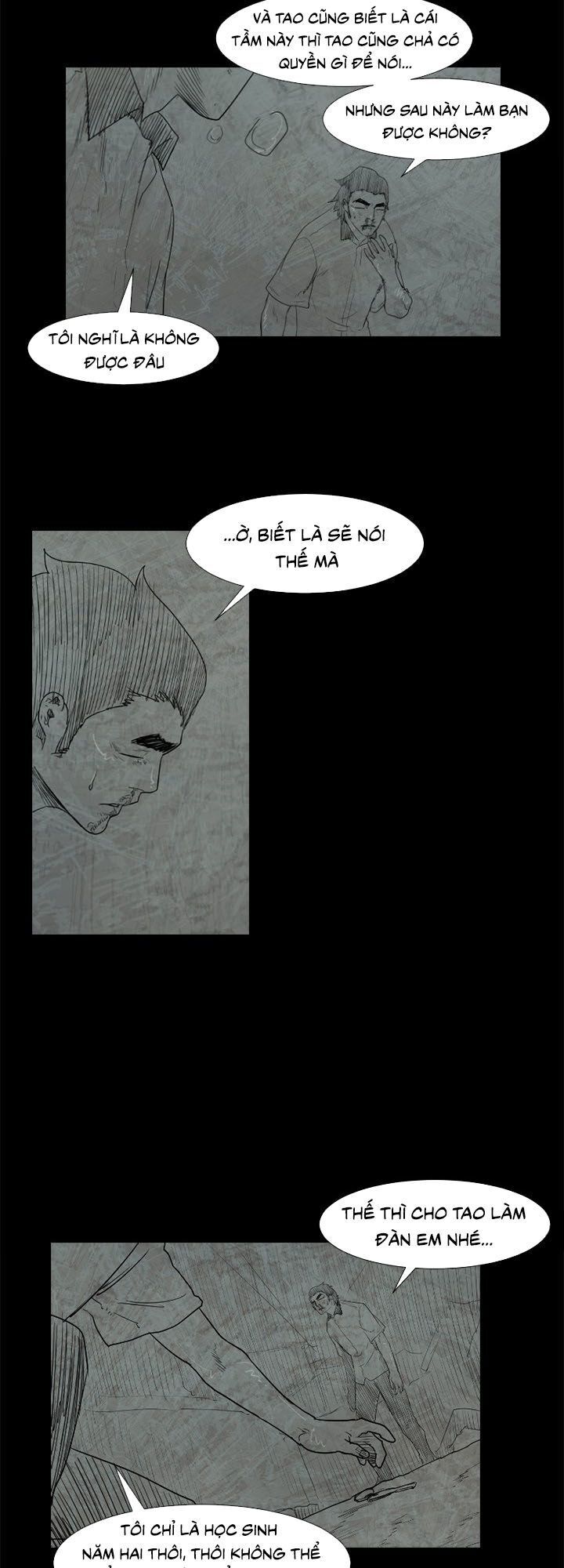 Tong Edge - Chương 51 - Trang 48