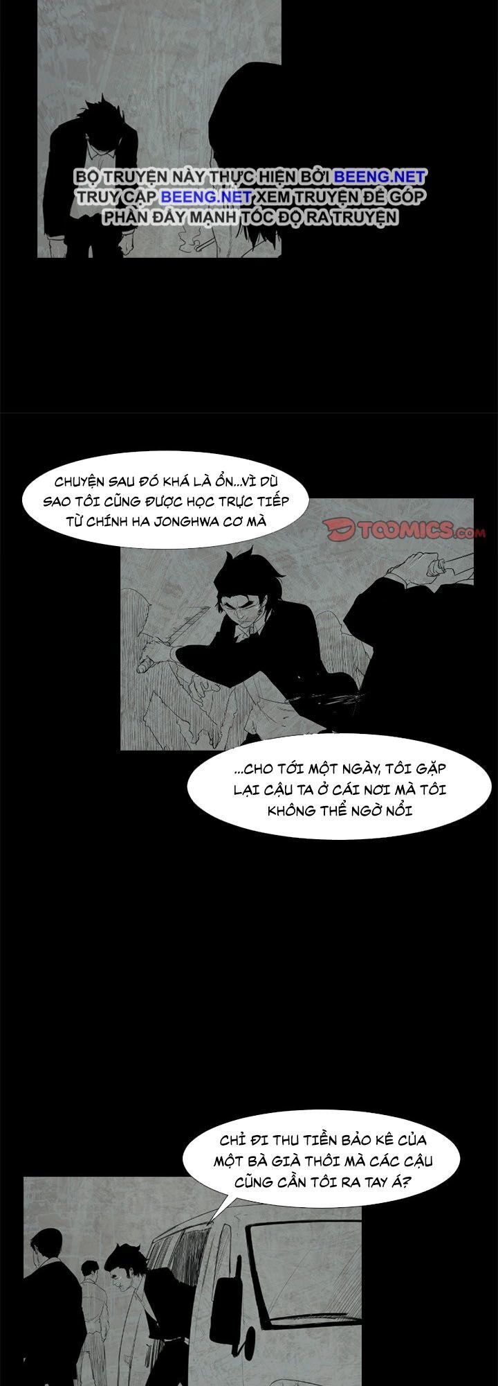 Tong Edge - Chương 52 - Trang 11