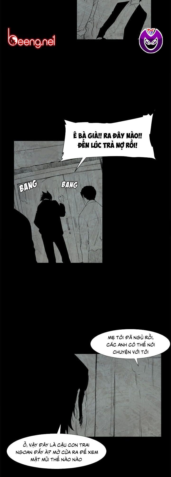 Tong Edge - Chương 52 - Trang 13