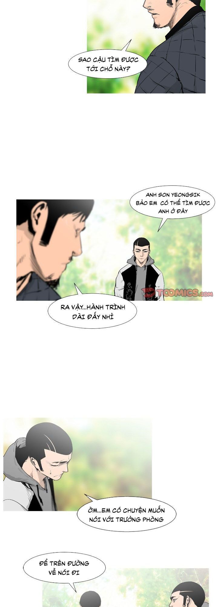 Tong Edge - Chương 53 - Trang 13