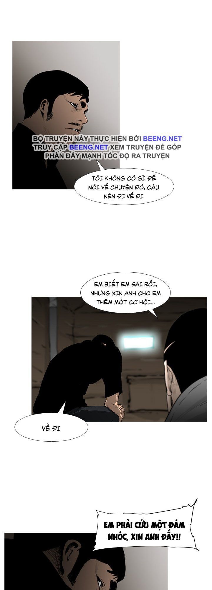 Tong Edge - Chương 53 - Trang 16