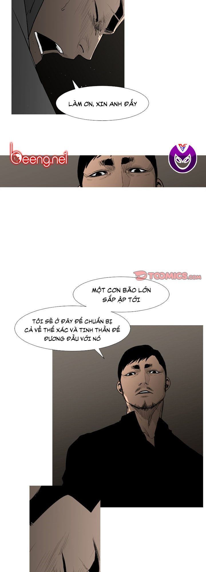 Tong Edge - Chương 53 - Trang 18